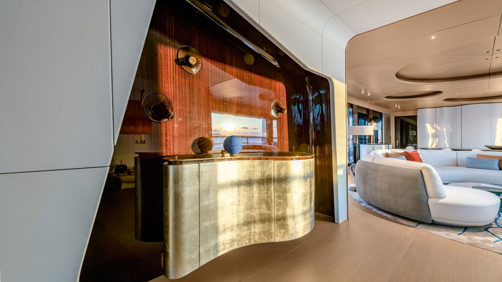 Meet the designers reviving ancient techniques to create luxury yacht ...